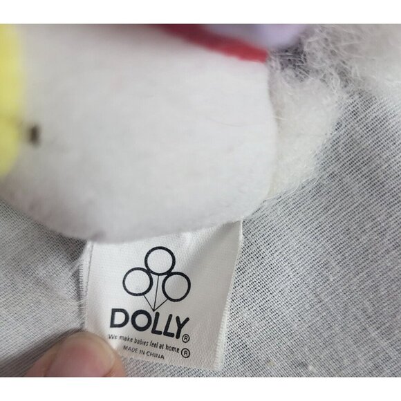 Set Of 9 Disney babies baby Mickey Mouse Minnie Goofy Donald & Daisy Duck Plush - Picture 5 of 8